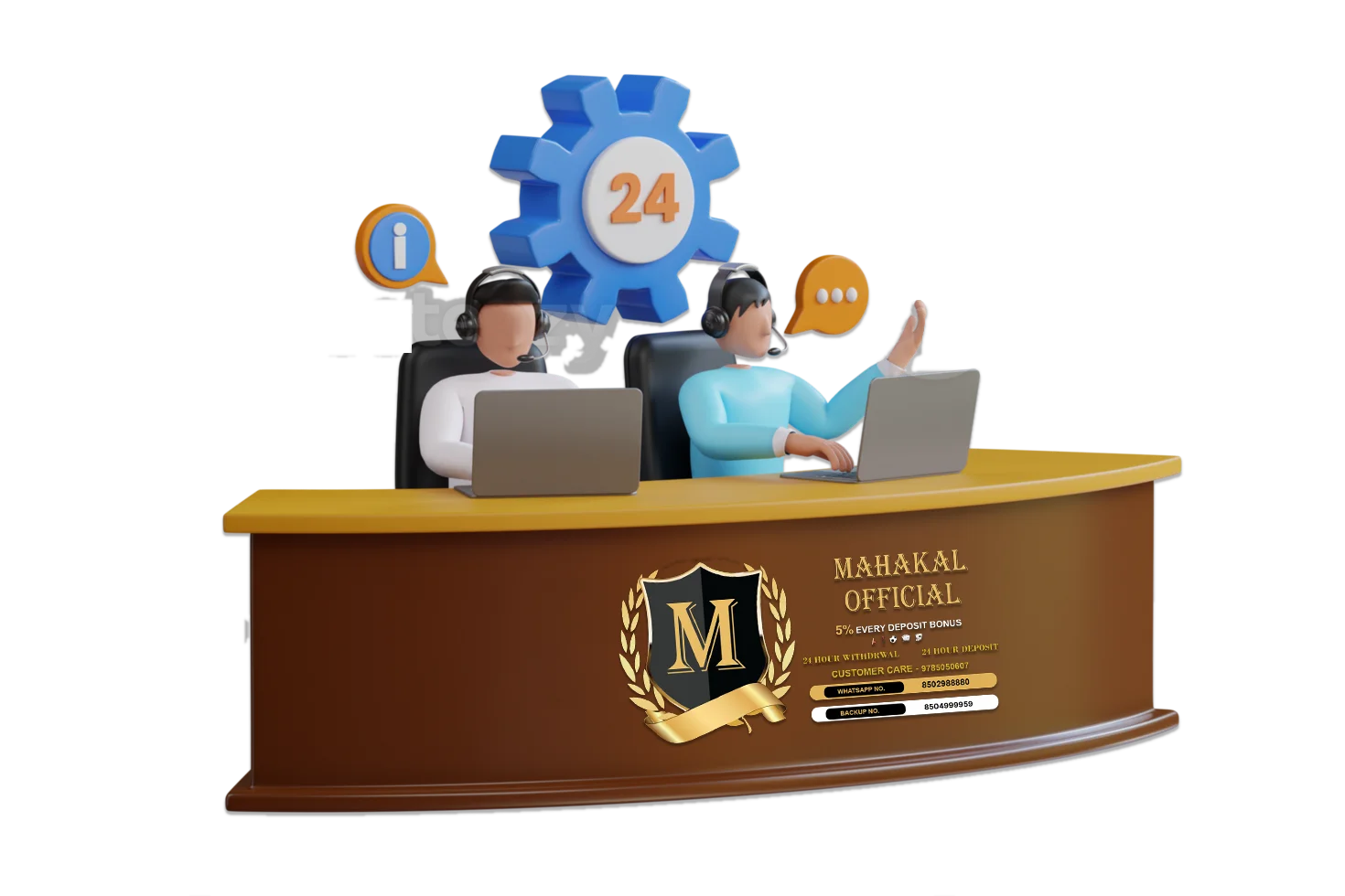 Mahakal Cricket ID